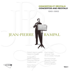 Volume 1 : Concertos Et Récitals 1961-1965 album