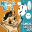 Vamos, Let's Go! Albumcover