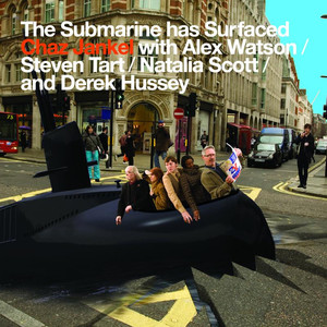 The Submarine Has Surfaced cover