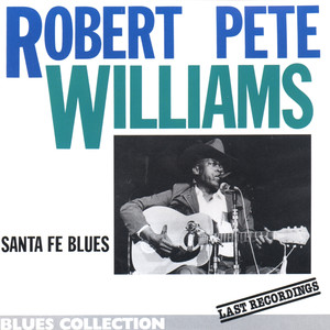 Santa Fé Blues - Last Recordings (Blues Collection) cover