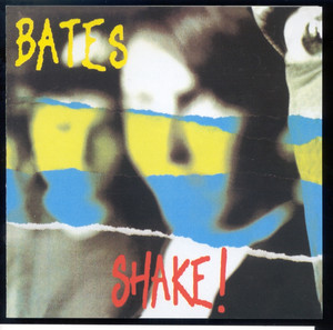 Shake! cover