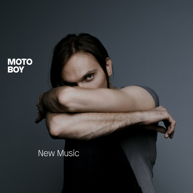 New Music cover
