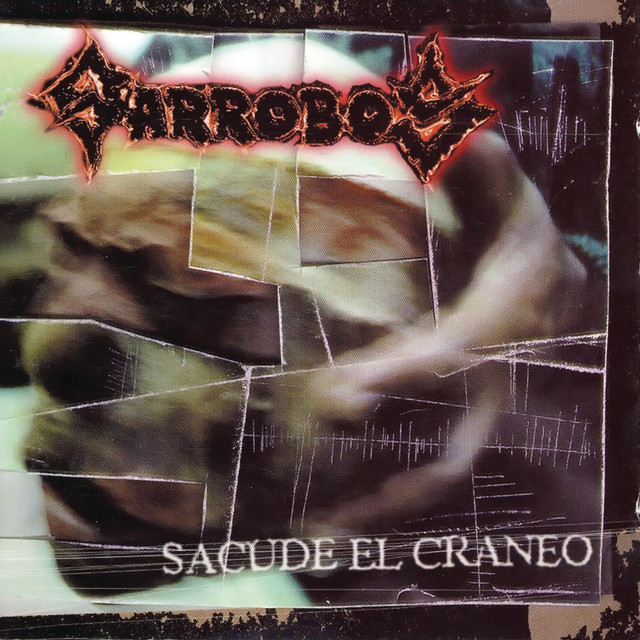 Sacude El Cráneo cover