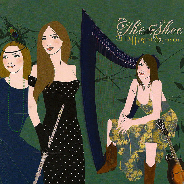 A Different Season cover