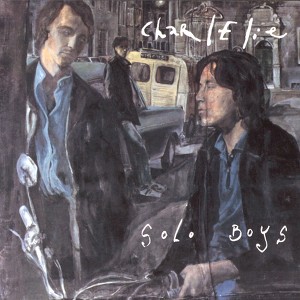 solo boys Albumcover