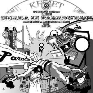 Its Murda / Parrowdice cover