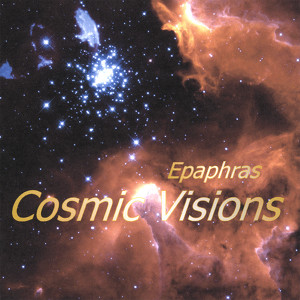 Cosmic Visions Albumcover