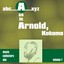 A as in ARNOLD, Kokomo (Volume 1) Albumcover