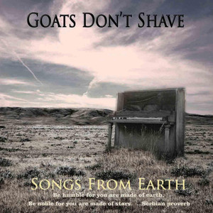 Songs from Earth cover