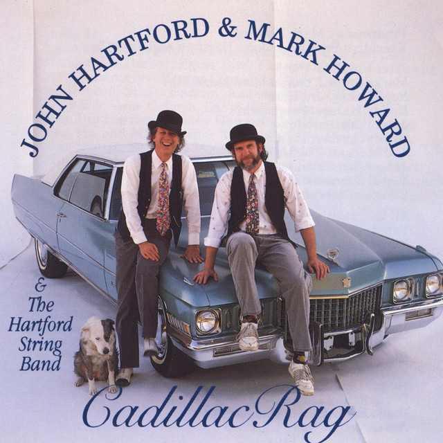 Cadillac Rag Albumcover