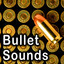 Bullet Sound Effects Albumcover