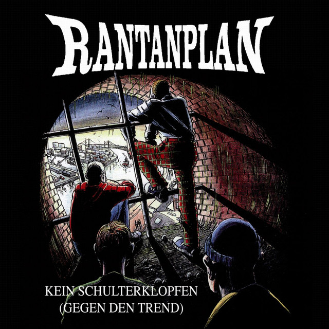 Kein Schulterklopfen (gegen Den Trend) cover