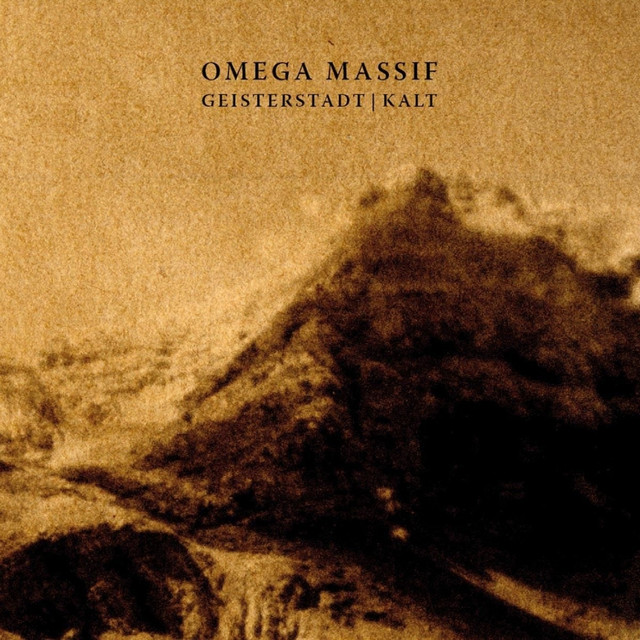 Geisterstadt | Kalt cover