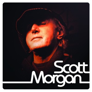 Scott Morgan Albumcover