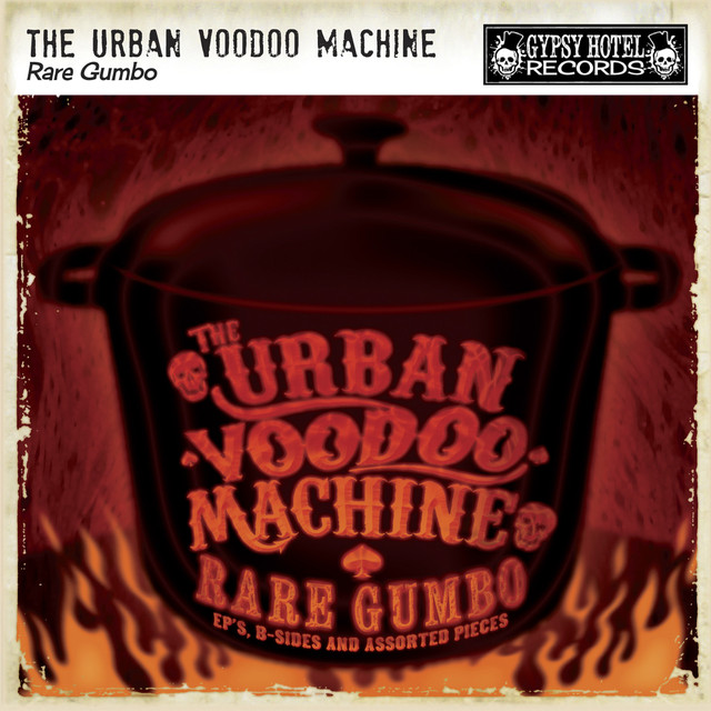 BPM and key for songs by The Urban Voodoo Machine | Tempo for The Urban ...