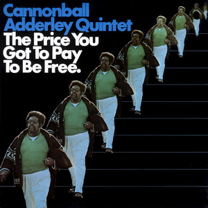 The Price You Got to Pay to Be Free cover