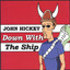 Down With The Ship Albumcover