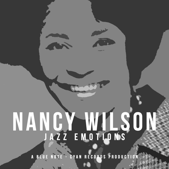 Nancy Wilson - Jazz Emotions Albumcover