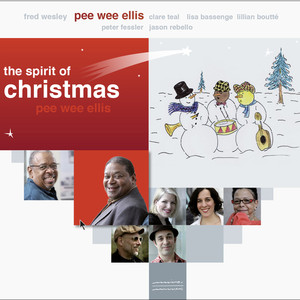 The Spirit of Christmas cover