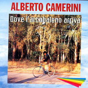 Dove l'arcobaleno arriva cover