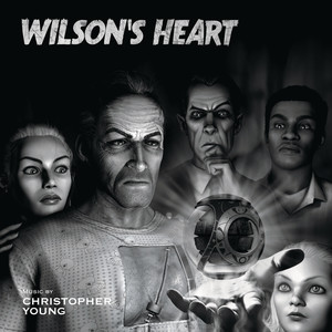 Wilson's Heart (Original Video Game Soundtrack) album