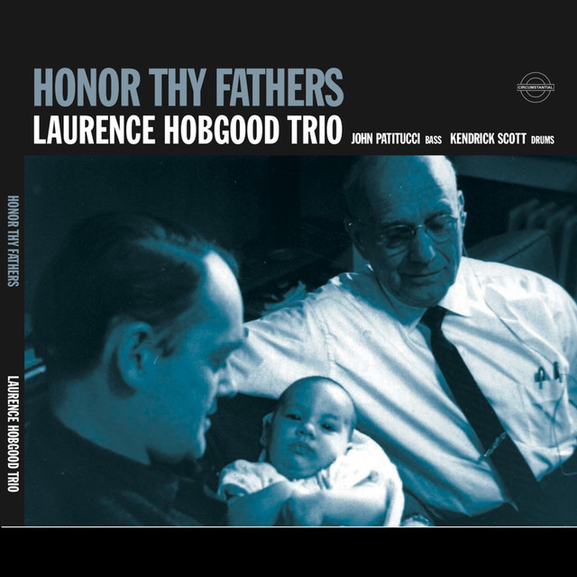 Laurence Hobgood Trio Photo