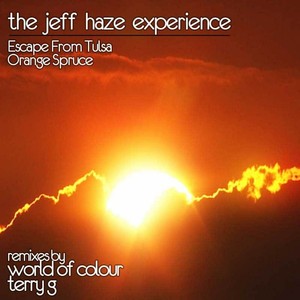 The Jeff Haze Experience Albumcover