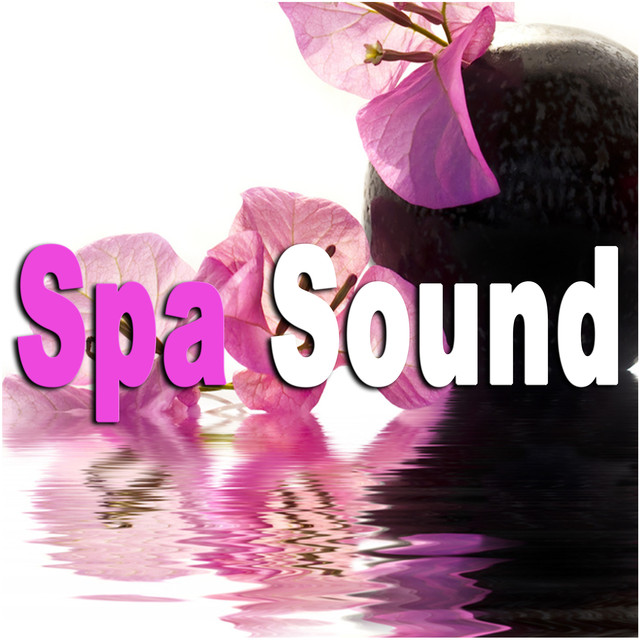 Spa Sounds Albumcover