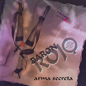 Arma secreta cover