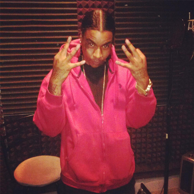 Red Boy Photo