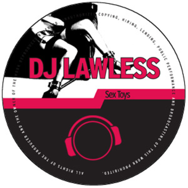 DJ Lawless Photo