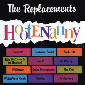 Hootenanny album
