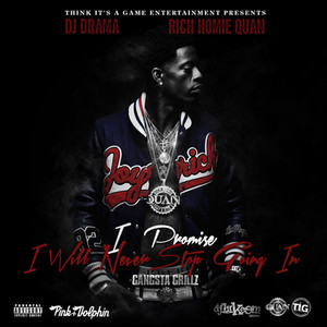 I Promise I Will Never Stop Going In album