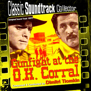 Gunfight at the O.K. Corral (Ost) [1957] album