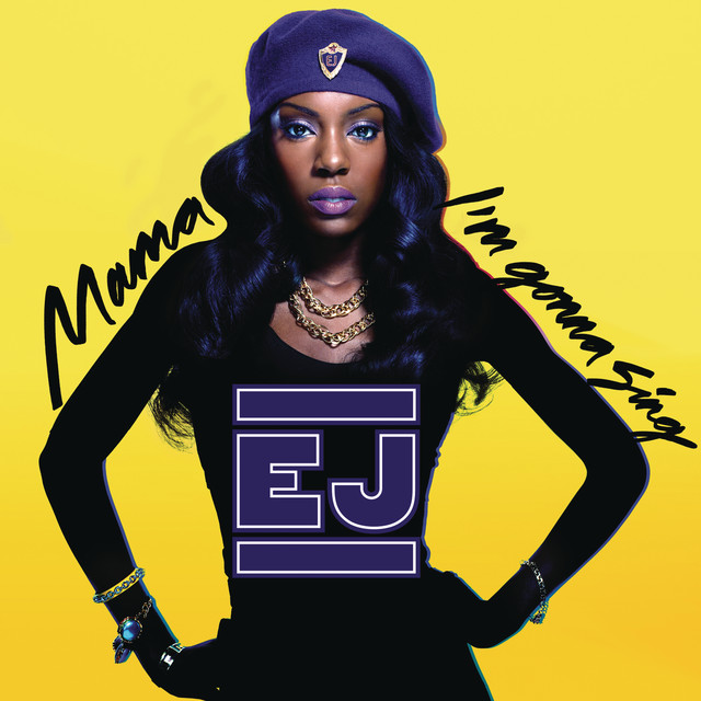 Mama, I'm gonna sing (Jamie Jones Remix) - EJ