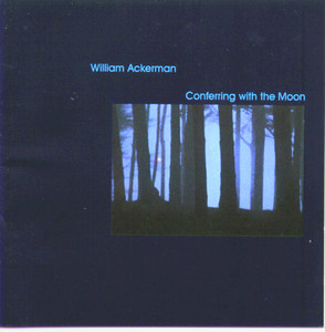 Conferring With the Moon cover