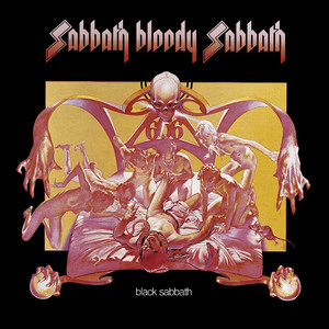 Sabbath Bloody Sabbath album