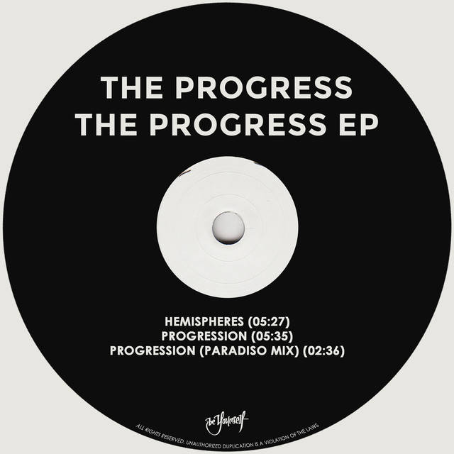 The Progress Photo