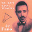 Fano (Ethiopian Contemporary Oldies Music Albumcover