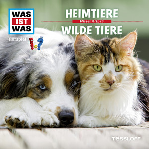 39: Heimtiere / Wilde Tiere Audiobook