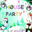 House Party 2014-2015 Albumcover
