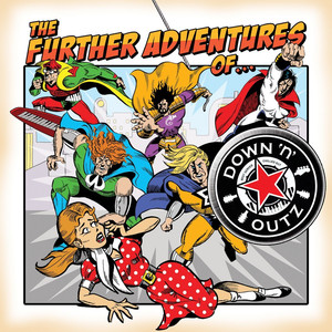 The Further Adventures Of... cover