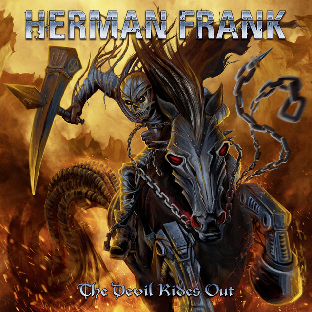 The Devil Rides Out cover
