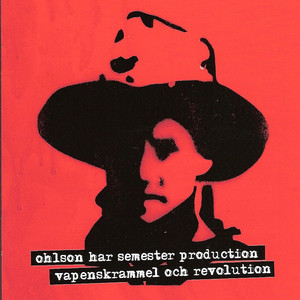 Vapenskrammel och revolution cover
