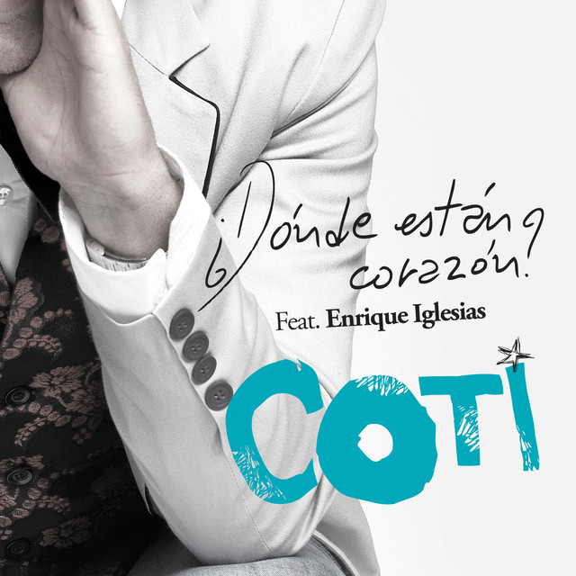 ¿dónde Están Corazón? cover