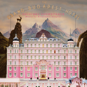 The Grand Budapest Hotel (Original Soundtrack) album