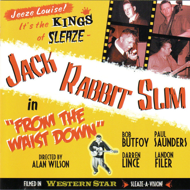 Jack Rabbit Slim Photo