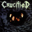 The Crucified cover