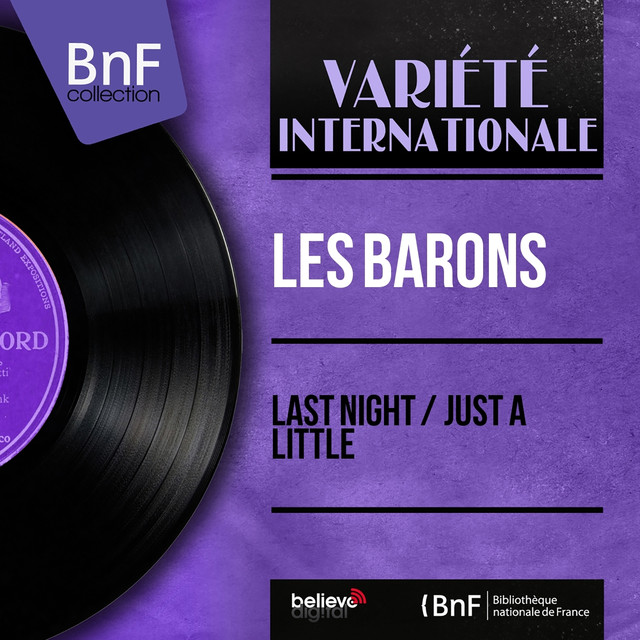 Les Barons Photo