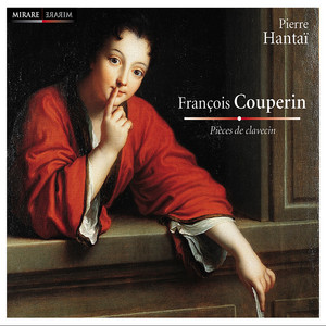 Pièces de clavecin cover